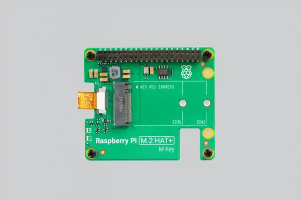 Raspberry Pi M.2 HAT+ Raspberry Pi M.2 HAT+
